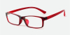Cheap computer glasses blue light protecative, Crysral Red-l