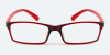 Cheap computer glasses blue light protecative, Crysral Red-f