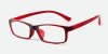 Cheap computer glasses blue light protecative, Crysral Red-l