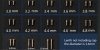 frames screws 1.4