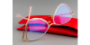 Glasses for Oval Face, Hipster glasses, Cat Eye, Golden7
