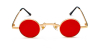 Round Glasses for Men, Super Small