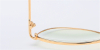 Computer glasses blue light, Golden-d3