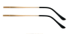 Double Tooth Glasses Arm Replacement (A Pair) 
