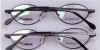 High Prescription Titanium Womens Eyeglasses Frames 