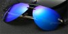 Mirror Frameless Sunglassess-f2