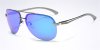 Mirror Frameless Sunglassess-diadonal