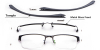 Computer glasses blue light protective-p