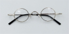  round high prescription glasses frames