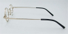  round high prescription glasses frames
