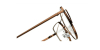 hipster eyeglasses-golden-details