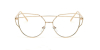 hipster eyeglasses-golden-front