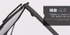 Hipster Sunglasses for Oblong Face Female-details2