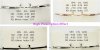  round high prescription glasses frames
