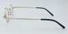  round high prescription glasses frames