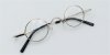  round high prescription glasses frames