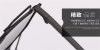 Virtual Try on Glasses Oblong face Female with Aviator Frames-details