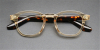 Prescription Horn Rimmed Glasses Mens