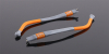 kids replacement temple for glasses Gray & orange