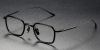  Luxury PureTitanium Eyeglasses, Rectangle, Reform your Image