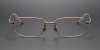 Making a bold fashion statement with this Luxury Pure Titanium Eyeglasses
