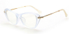 Online Cat Eye Glasses diagonal