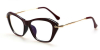 Online Cat Eye Reading Glasses-d