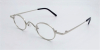 Oval High Prescription Glasses Frames