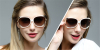 oversized designer sunglasses