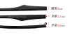 parts of glasses for eyeglasses-d