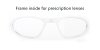 Prescription Ski Goggles -inner-frame