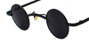 Prescription Designer Sunglasses, Super Small Round,5