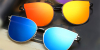 Prescription designer sunglasses-s