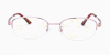 Progressive Reading Glasses No Power On Top，Blue Cut