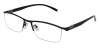 Progressive Reading Glasses No Power On Top，Light Adjusting
