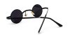 Prescription Designer Sunglasses, Super Small Round,4