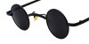Prescription Designer Sunglasses, Super Small Round,5