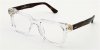 Prescription Horn Rimmed Glasses Mens 