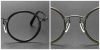  Pure Titanium Wide Frame Glasses| For Big Faces