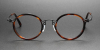  Pure Titanium Wide Frame Glasses| For Big Faces