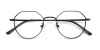High Prescription Titanium Womens Eyeglasses Frames