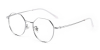 High Prescription Titanium Womens Eyeglasses Frames