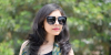 Oversized Prescription Sunglasses Floral Frame
