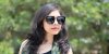 Oversized Prescription Sunglasses Floral Frame
