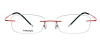 red-titanium-rimless-f