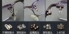 rimless glasses parts