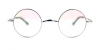 Round Glasses for Men, Gandhi Style