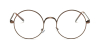 Round Bifocal Lenses