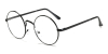 Round Bifocal Lenses-l