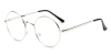 Round Bifocal Lenses-b-l